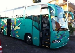 Ubriaco sul bus Catania Venezia Carabinieri &ldquo;salvano&rdquo; passeggeri
