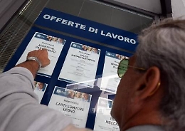 Un lavoratore assunto al Sud costa 550 € in più che al Nord