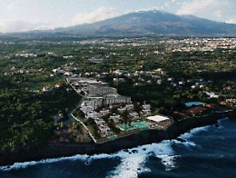 Un viaggio all&rsquo;interno di un viaggio: ecco come sar&agrave; l&rsquo;Hilton Catania Capo Mulini