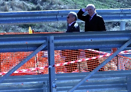 Viadotto crollato, il Pd chiede commissione d’inchiesta sull’Anas