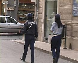 Vigilessa aggredita a Messina da due motociclisti multati