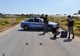 Vittoria, ucciso a colpi di spranga in testa per impedire violenza di gruppo sulla moglie