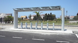 Palermo, già rubate le bici del bike sharing