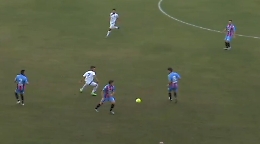 LegaPro, il Catania demolisce la Paganese Calil (doppietta) e Pelagatti firmano il 3 a 0