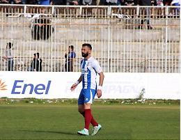 Akragas, parla il capitano Agatino Chiavaro «Mi sento questa maglia cucita addosso»