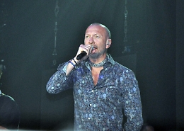 Biagio Antonacci, un concerto speciale con inviati davvero "speciali"