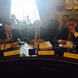 «Regione indebitata per i prossimi 30 anni» Monito del presidente della Corte dei Conti