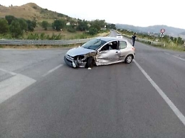 Strade, terza vittima in pochi giorni: a Enna muore motociclista 25enne