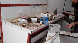 Lampedusa acque reflue in mare per il depuratore “dimenticato”