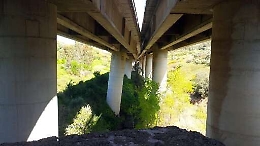 Pilone crollato sulla A19, la Procura di Termini apre un'inchiesta: si ipotizza il disastro colposo