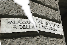 Province, riforma flop: ecco tutti i rilievi nell&rsquo;impugnativa scritta a Palazzo Chigi