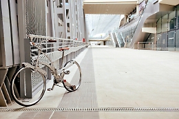 Sada, la bici senza ragggi che si piega