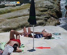 Turismo selvaggio, scempio a Scala dei Turchi