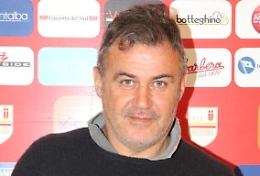 Akragas, Lello Di Napoli è il nuovo tecnico dei biancazzurri