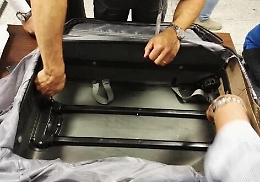 Catania, controlli su volo in arrivo da Istanbul
In una valigia trovati tre chili di eroina