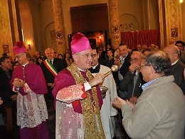 Vaticano, nomina di prestigio 
per mons. Giuseppe Sciacca