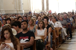 Catania, Cattedrale l'addio ad Adele Puglisi