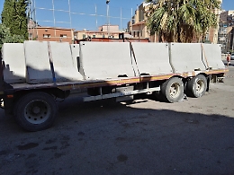 Agrigento, lavori di adeguamento allo stadio Esseneto