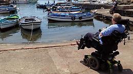 Escursioni e sport: il catanese che rende la Sicilia accessibile ai turisti disabili
