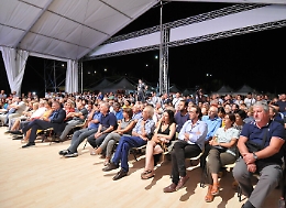 Confronto Camusso-Madia alla festa de L'Unità a Catania