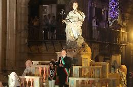 I luoghi di Santa Rosalia diventano un itinerario turistico religioso