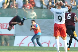Lega Pro, derby amaro per il Messina, vince la Reggina 2 a 0