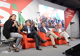 Referendum, Ministro Orlando: «Con "no",  Paese perde»