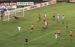 Lega Pro, l'Akragas ne prende quattro dal Lecce