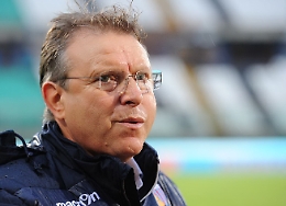 Calcio Catania, Lo Monaco blinda Rigoli e protesta per il gol annullato