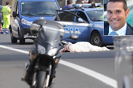 Catania: incidente nei pressi dello svincolo Canalicchio, perde la vita un centauro