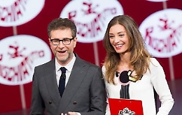 Margareth dalla tv al teatro, "valletta" da Fazio