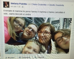 Londra avvolta da una fitta nebbia, voli cancellati: famiglia di Gela bloccata da 2 giorni nella city