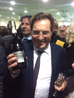 Crocetta: «Primarie, accetto la sfida
Io come Pasolini, col corpo nella mischia»