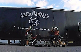 Giorgio e Riccardo Alessi: «La nostra gara estrema nell’America profonda»