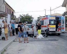 Incidenti, motociclista muore a Barcellona Pozzo di Gotto