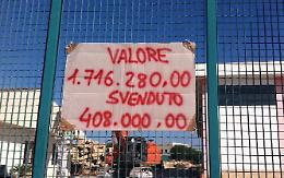 «Noi, disperati, vittime degli sciacalli delle aste»