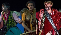 "Le Rane" e "I Cavalieri" ancora in scena a Siracusa con biglietti a costo ridotto