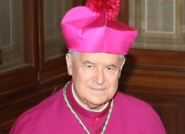 Morto a Roma mons. Marra, vescovo emerito di Messina