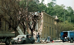 Tutino definitivamente assolto per strage via Palestro