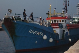 Inchiesta nave Iuventa, portavoce Save the Children: "Siamo tranquilli"