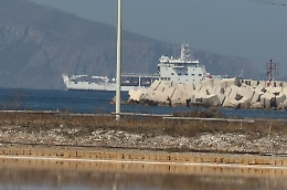 Trapani, Viminale non autorizza ancora sbarco da Diciotti: nave resta in rada