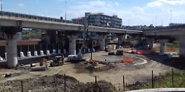 Catania, tiro a segno contro operaio del cantiere della metro