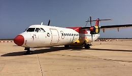 Annullato volo Lampedusa-Palermo, in 37 restano sull'isola delle Pelagie