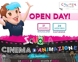 Scuola di cinema d'animazione Calisea