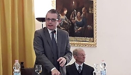 Comitato Festa di Sant'Agata, i saluti di Francesco Marano