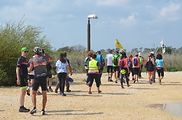 All'Oasi del Simeto nel giorno dello sciopero per il clima