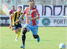 Catania nella “fatal Monopoli” per misurare la sua forza
