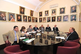 Audizioni antimafia su inchino «Troppi non ho visto, non saprei»