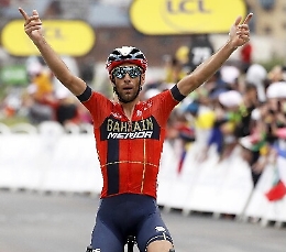 Ciclismo, Nibali rinuncia ai Mondiali: «Non sono al top»