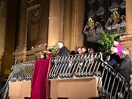 Riflessione del Cardinale Francesco Montenegro  Venerdì Santo